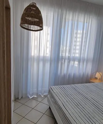 아파트 Lamar Seafront 미사노아드리아티코