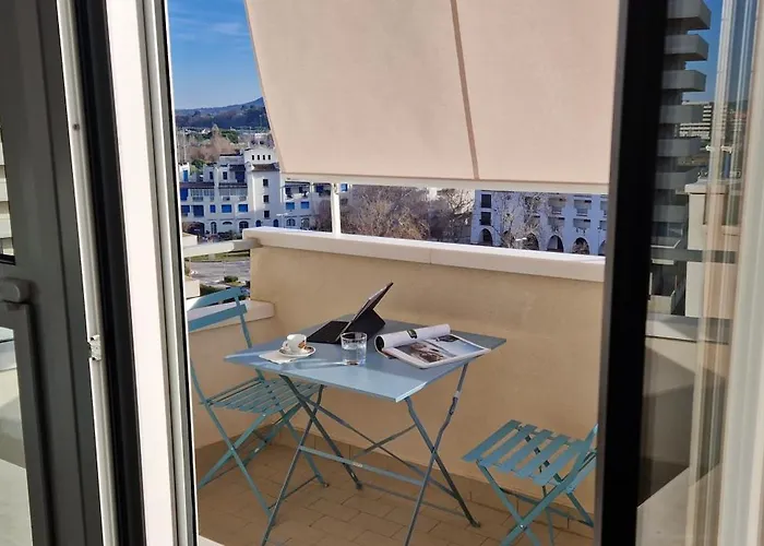 Lamar Seafront * 미사노아드리아티코