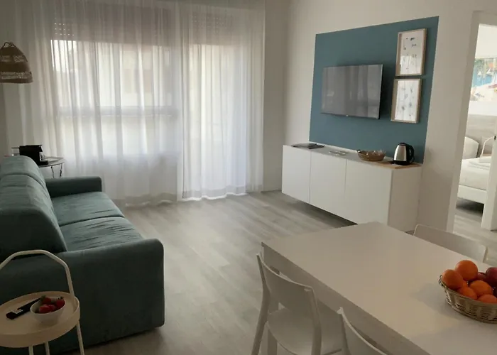 Lamar Seafront * 미사노아드리아티코