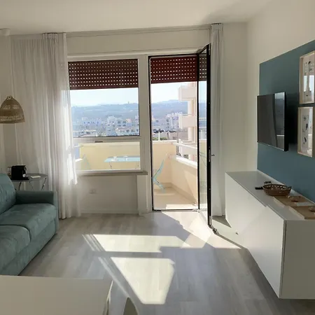 アパート Lamar Seafront *