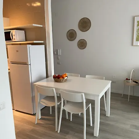 Apartment Lamar Seafront *