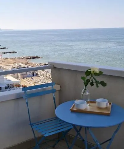 Lamar Seafront شقة ميسانو ادرياتيكو