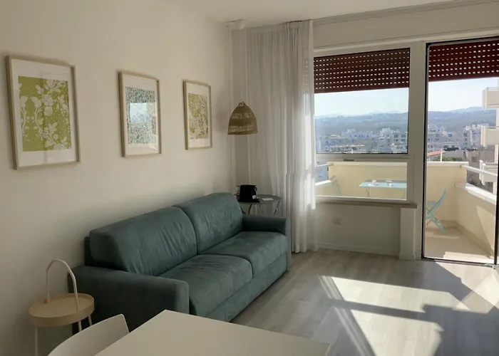 Lamar Seafront ميسانو ادرياتيكو