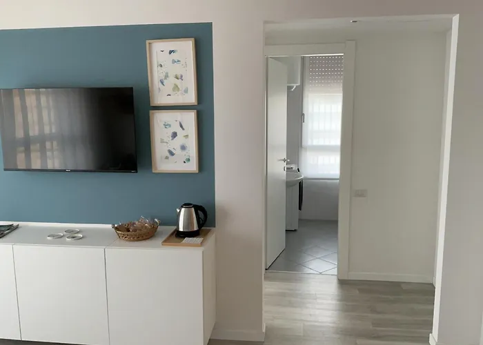 Lamar Seafront شقة