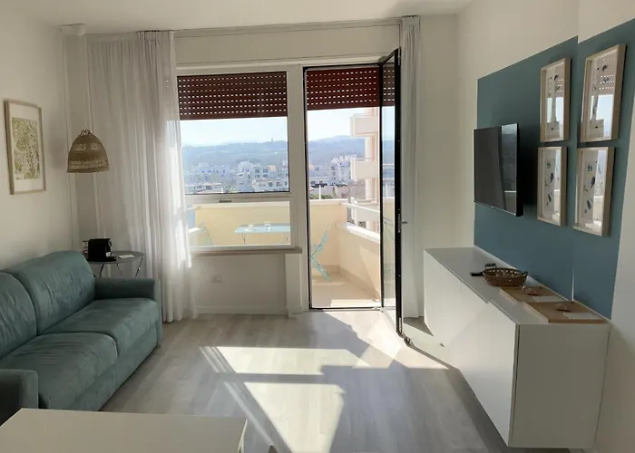 شقة Lamar Seafront *