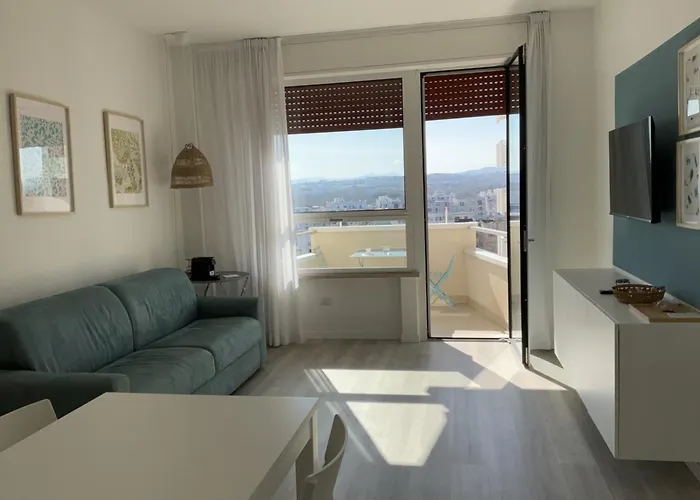 Lamar Seafront * 미사노아드리아티코